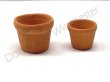 画像1: テラコッタ　ポット　2個セット (1)