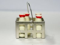 クレート入りミルク　大