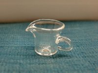 ガラス　メジャーカップ