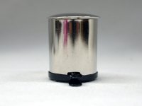 ペダル　ゴミ箱　ステンレス