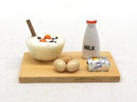 ケーキ　ベーキング　ボード