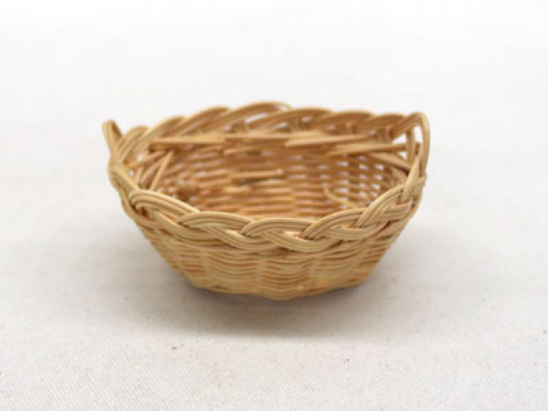 画像1: 洗濯バスケット　 6cm (1)