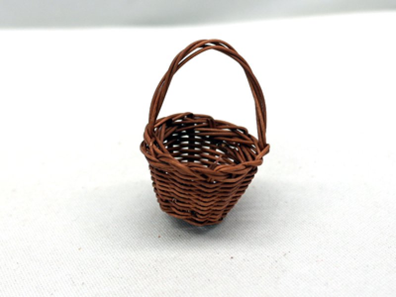 画像1: 買い物籠　 3.5cm (1)