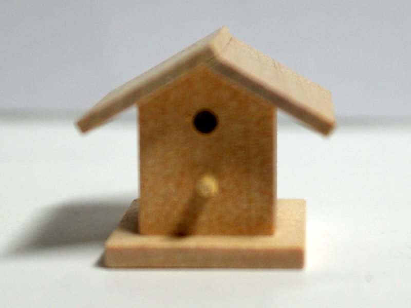 画像1: 鳥小屋 (1)