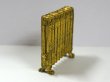 画像3: ラジエーター　アンティーク・ゴールド (3)