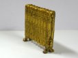 画像4: ラジエーター　アンティーク・ゴールド (4)