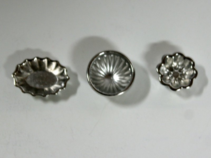 画像2: ゼリー・モールド（型）3点セット (2)