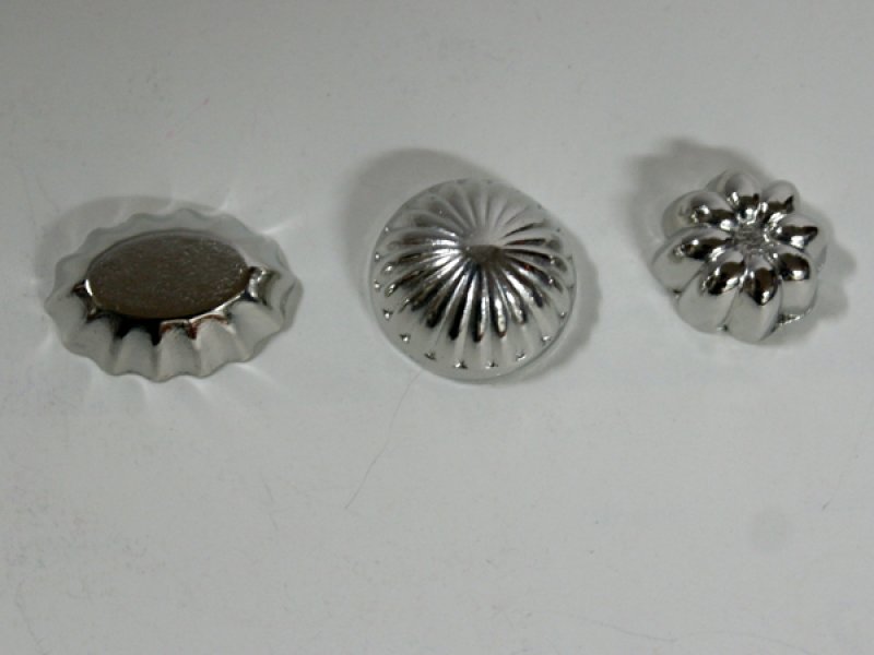 画像3: ゼリー・モールド（型）3点セット (3)