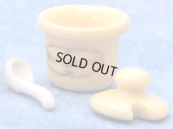 画像1: ママレード　ポット