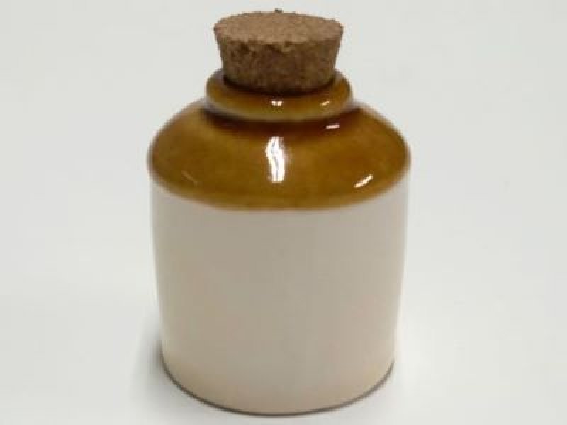 画像9: ストーン ウェア ジャー  2個セット (9)