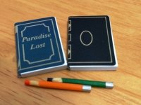 ノート & ペンシル