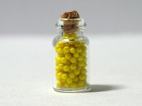 ガラス・ジャー　1個