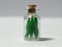 ガラス・ジャー　1個