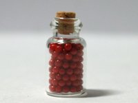 ガラス・ジャー　1個