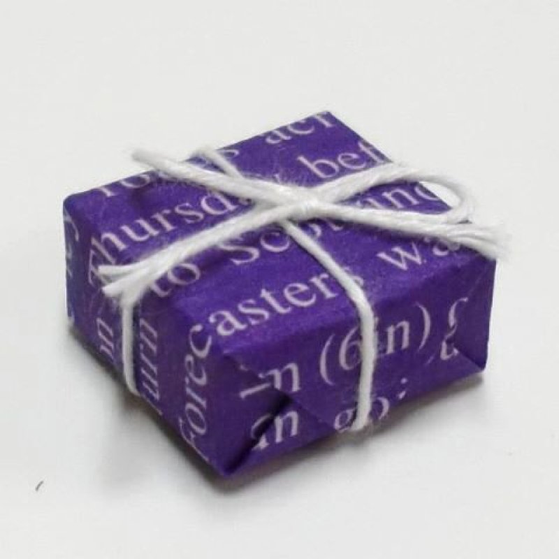 画像2: プレゼント　パープル (2)