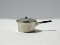 メタル　ソースパン（片手鍋）