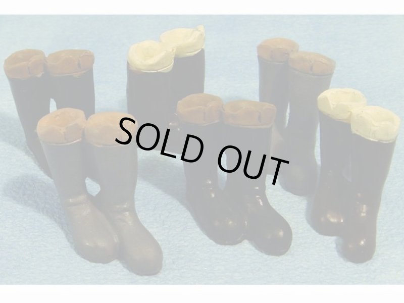 画像1: ブーツ　各種(1個) (1)