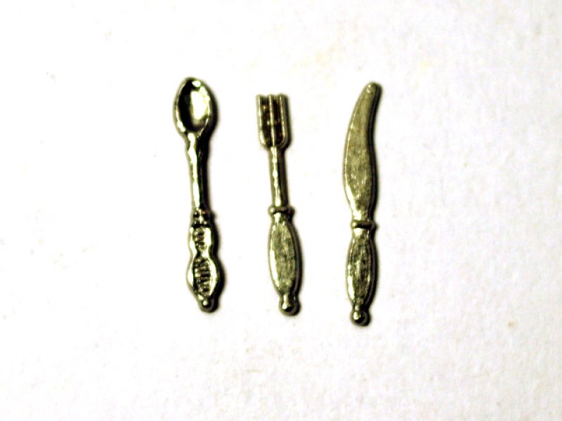 画像1: カトラリー　セット (1)