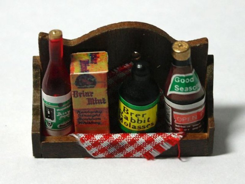 画像2: グロッサリー＆シェルフ (2)