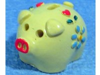 ブタの貯金箱/ピギー・バンク（Piggy Bank)