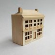 画像2: ドールハウス用ドールハウス (2)