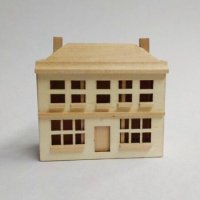 ドールハウス用ドールハウス