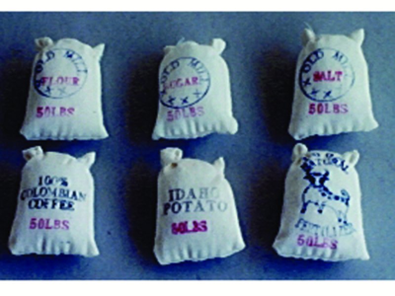 画像1: フードサック6個セット (1)