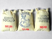 フードサック3個セット