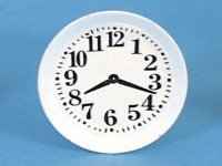 キッチン　クロック