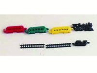 メタル・トレイン・セット