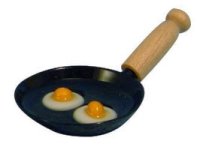 目玉焼き&フライパン