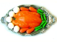 七面鳥ディナー・サルバ