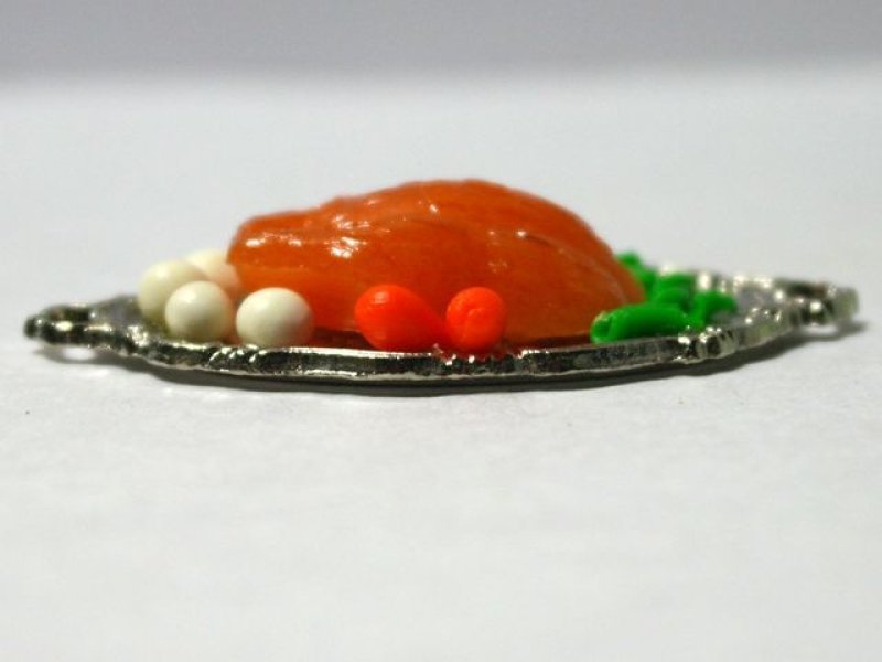 画像2: 七面鳥ディナー・サルバ (2)