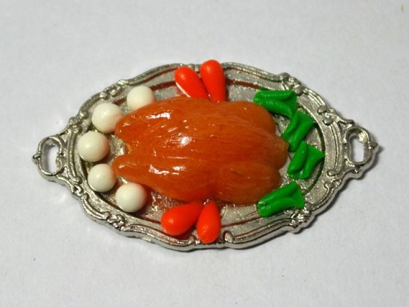 画像3: 七面鳥ディナー・サルバ (3)