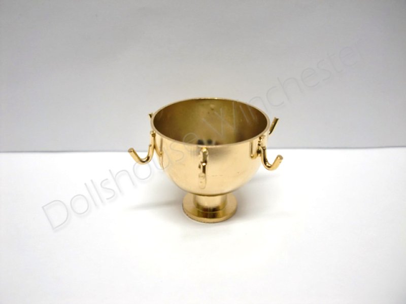 画像5: 真鍮　パンチ・ボール (5)