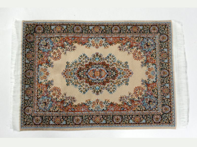 画像1: カーペット　15 x 23cm (1)