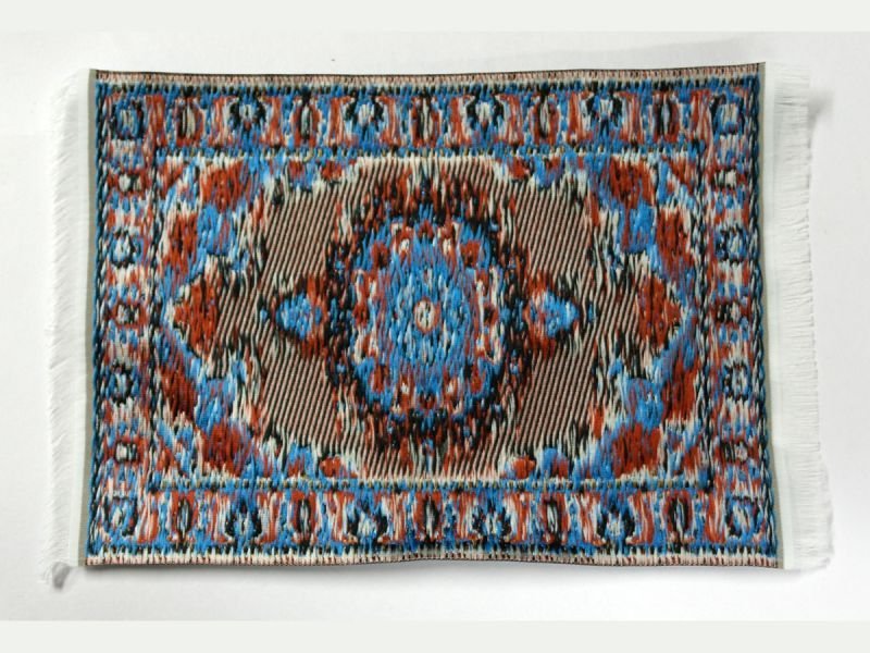 画像2: カーペット　15 x 23cm (2)