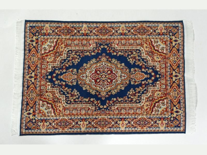 画像1: カーペット　15 x 23cm (1)