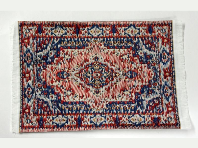 画像2: カーペット　15 x 23cm (2)