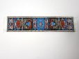 画像3: トルコ絨毯　ランナー　4x22cm (3)