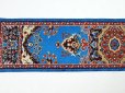 画像4: トルコ絨毯　ランナー　4x22cm (4)