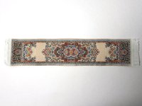 トルコ絨毯　ランナー　4x22cm