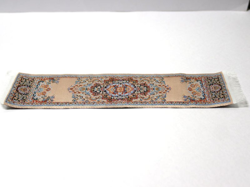 画像3: トルコ絨毯　ランナー　4x22cm (3)