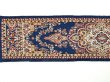画像2: トルコ絨毯　ランナー　4x22cm (2)