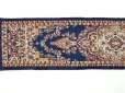 画像2: トルコ絨毯　ランナー　4x22cm (2)