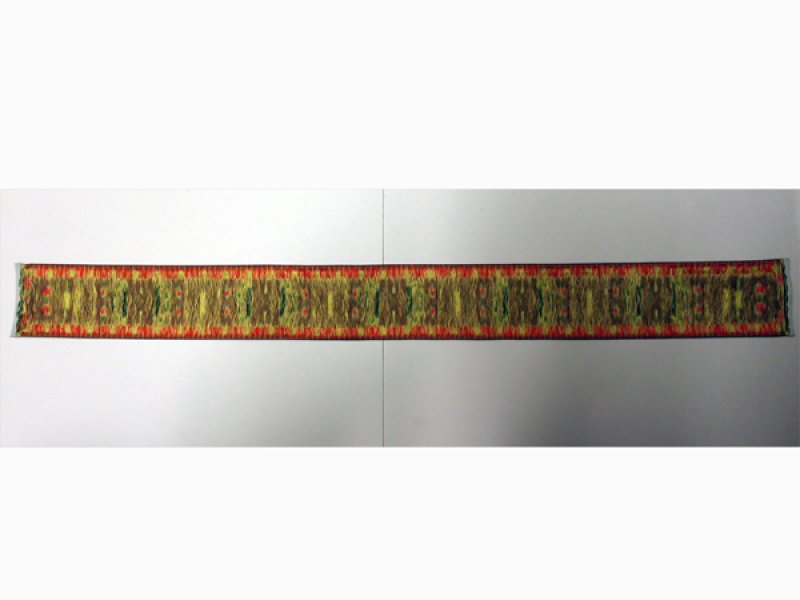 画像3: トルコ絨毯　階段用　5x50cm (3)