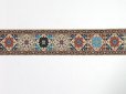 画像2: トルコ絨毯　階段用　5x50cm (2)