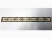 トルコ絨毯　階段用　5x50cm