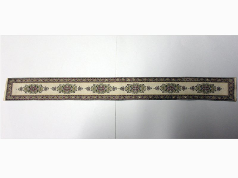 画像1: トルコ絨毯　階段用　5x50cm (1)