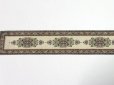 画像2: トルコ絨毯　階段用　5x50cm (2)